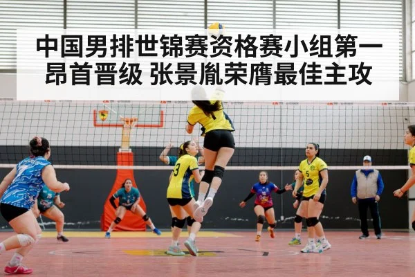 中国男排世锦赛资格赛小组第一昂首晋级 张景胤荣膺最佳主攻